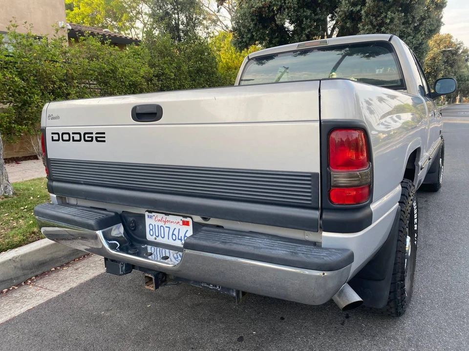 1999 Dodge Ram 2nd Gen - Image 17 of 31