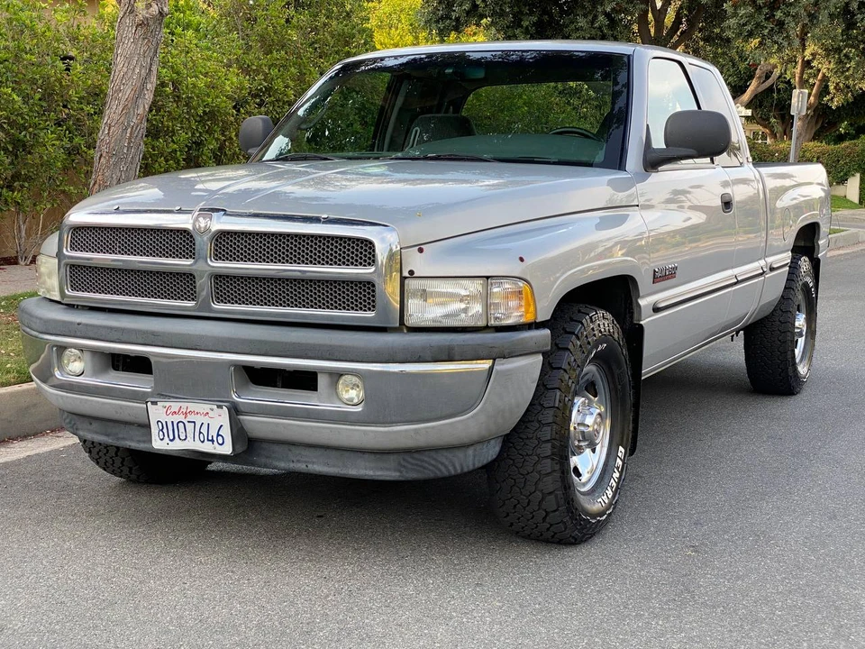 1999 Dodge Ram 2nd Gen - Image 9 of 31