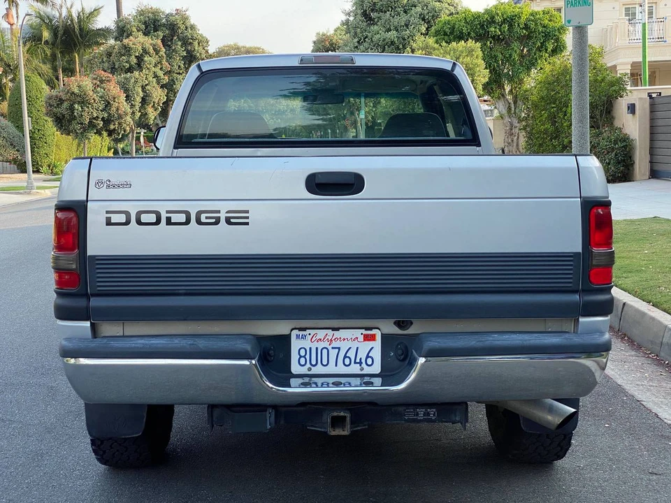 1999 Dodge Ram 2nd Gen - Image 14 of 31