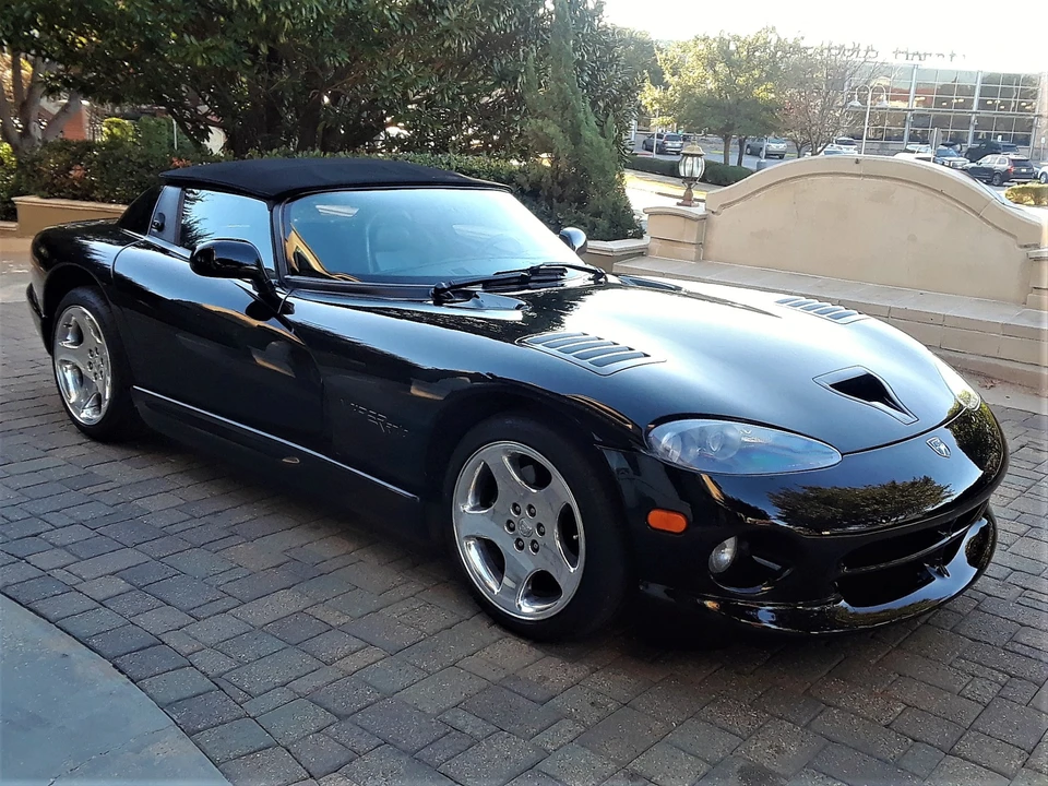 1999 Dodge Viper 2nd Gen - Image 18 of 31