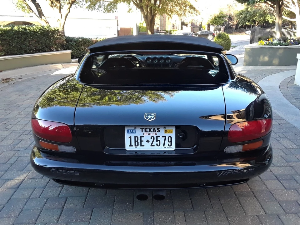 1999 Dodge Viper 2nd Gen - Image 15 of 31