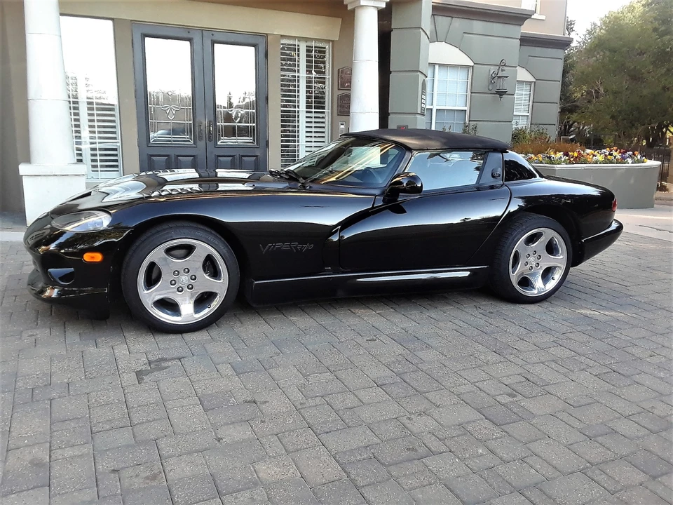 1999 Dodge Viper 2nd Gen - Image 13 of 31