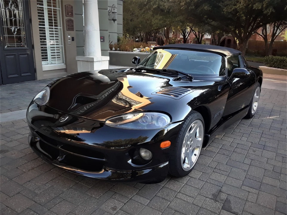 1999 Dodge Viper 2nd Gen - Image 12 of 31