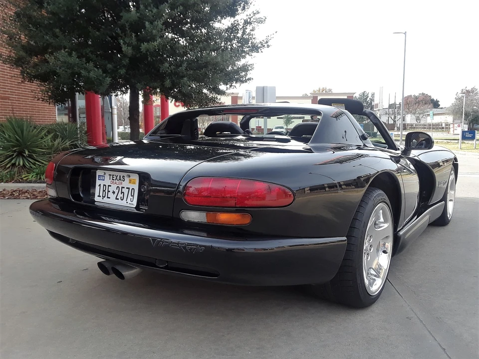 1999 Dodge Viper 2nd Gen - Image 7 of 31