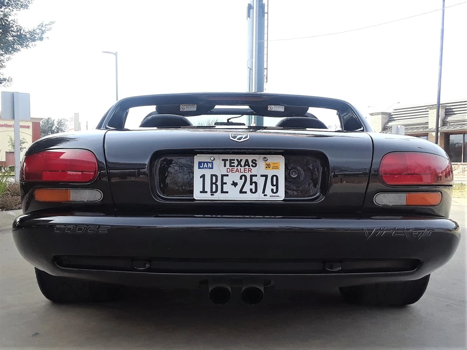 1999 Dodge Viper 2nd Gen - Image 6 of 31