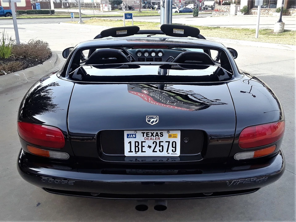 1999 Dodge Viper 2nd Gen - Image 5 of 31