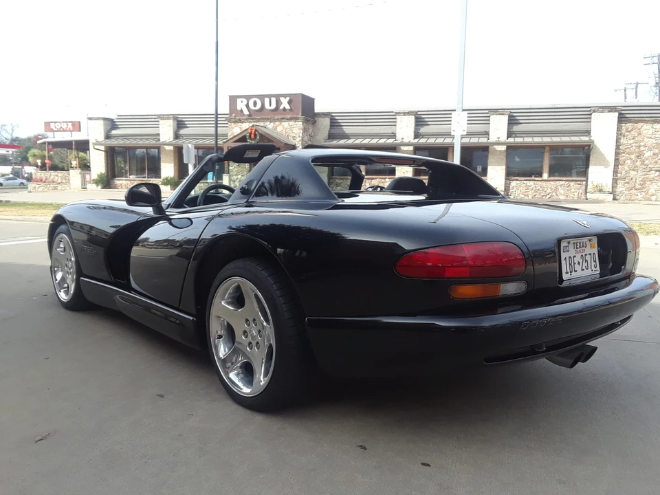 1999 Dodge Viper 2nd Gen - Image 4 of 31