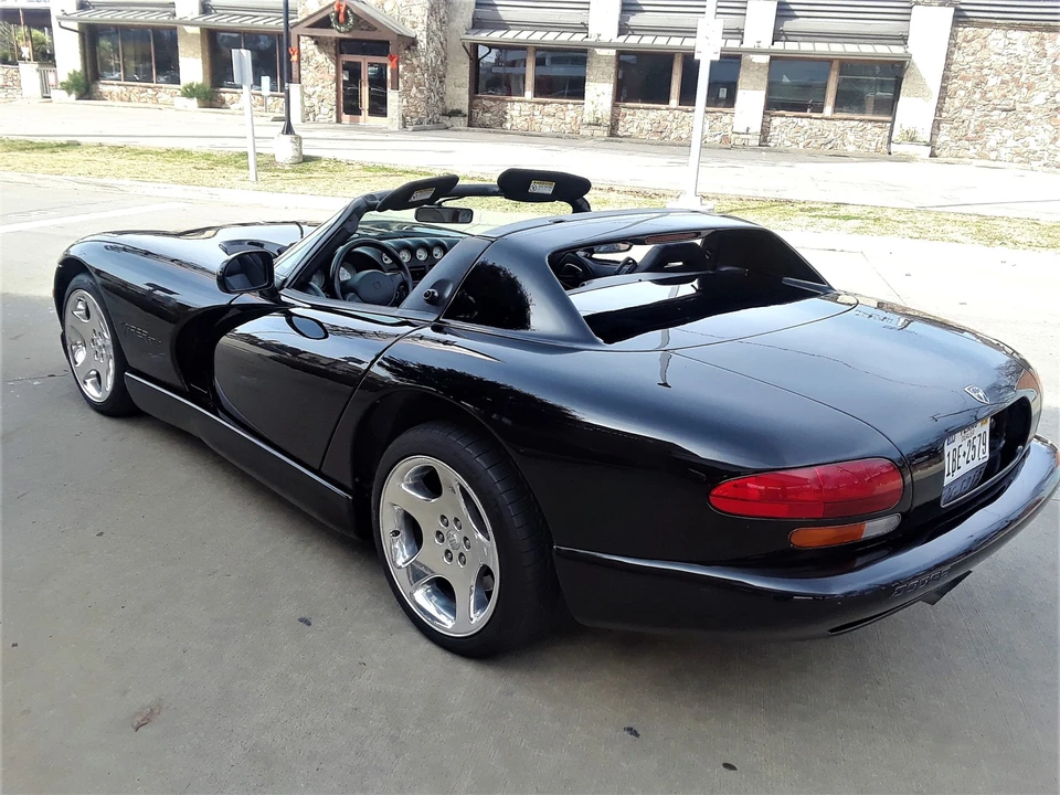 1999 Dodge Viper 2nd Gen - Image 3 of 31