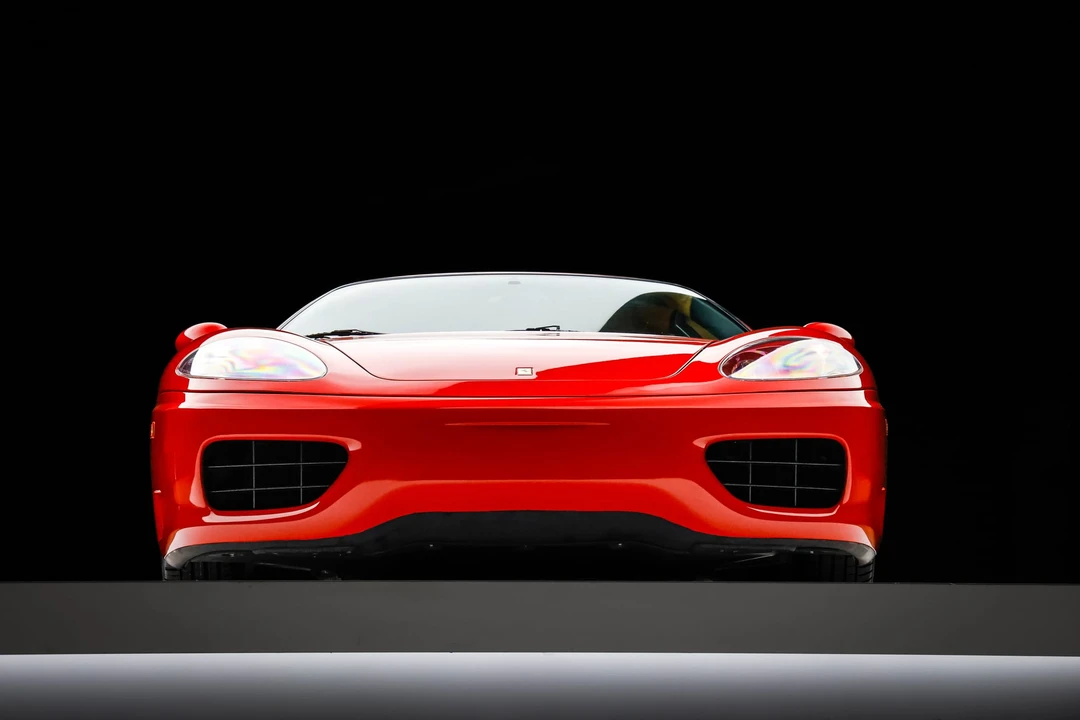1999 Ferrari 360 Modena - Image 9 of 31