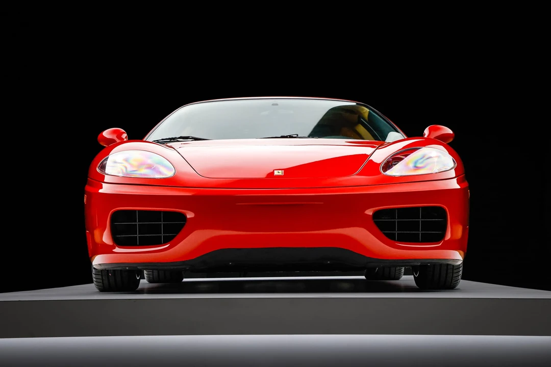 1999 Ferrari 360 Modena - Image 10 of 31