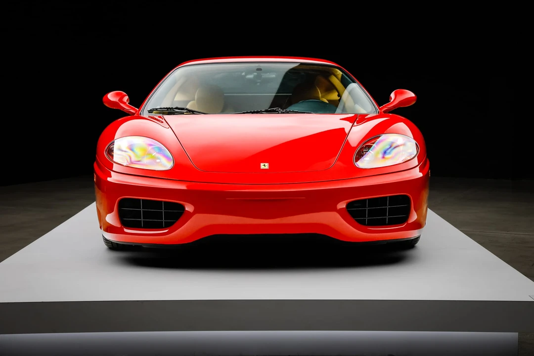 1999 Ferrari 360 Modena - Image 11 of 31