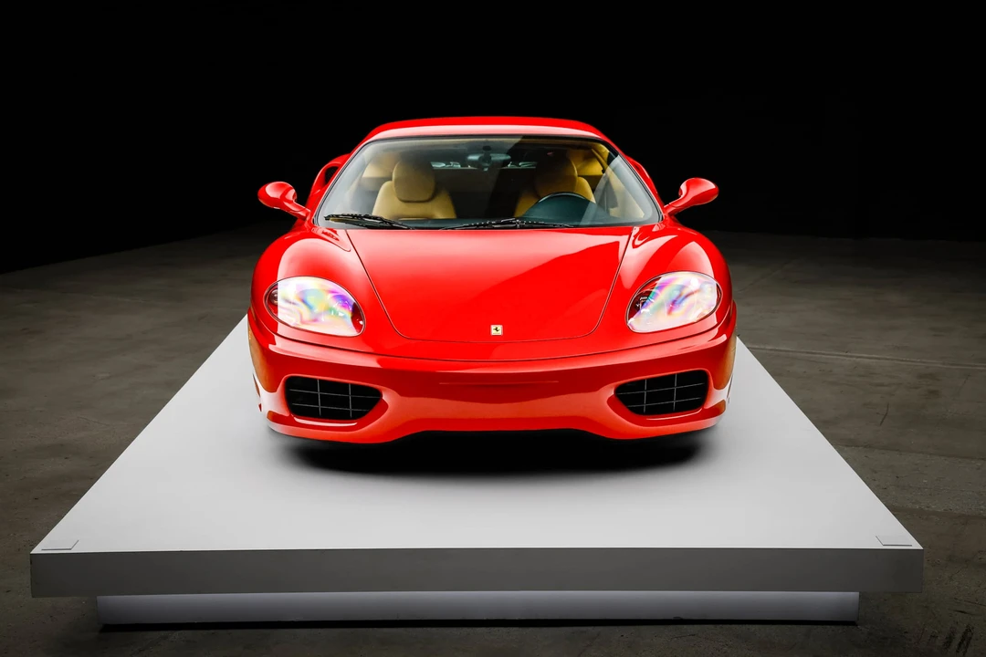 1999 Ferrari 360 Modena - Image 8 of 31