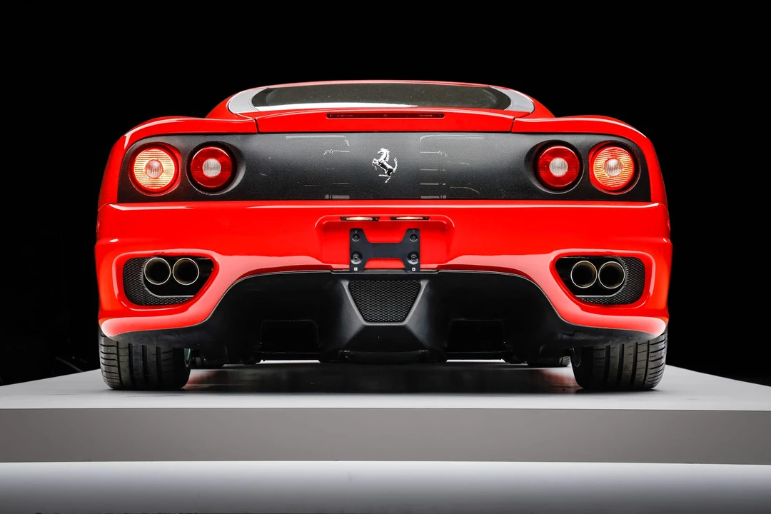1999 Ferrari 360 Modena - Image 25 of 31