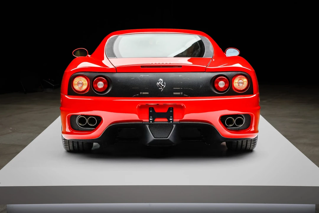 1999 Ferrari 360 Modena - Image 24 of 31
