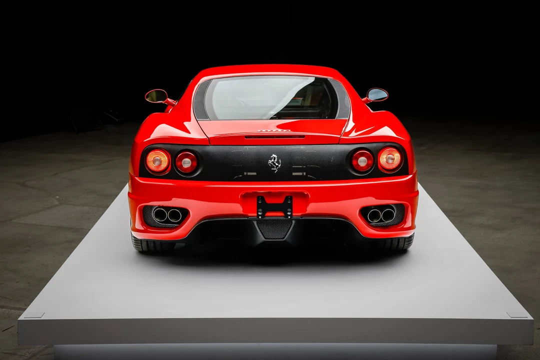1999 Ferrari 360 Modena - Image 23 of 31