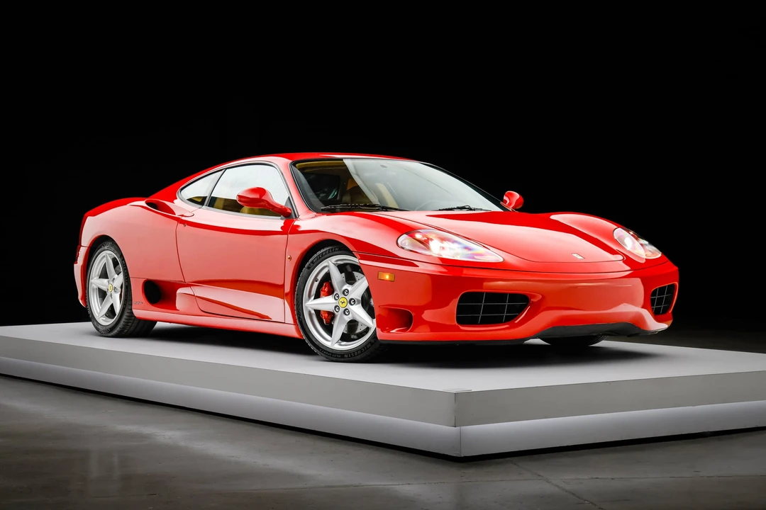 1999 Ferrari 360 Modena - Image 13 of 31