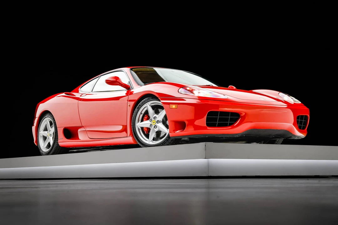 1999 Ferrari 360 Modena - Image 15 of 31