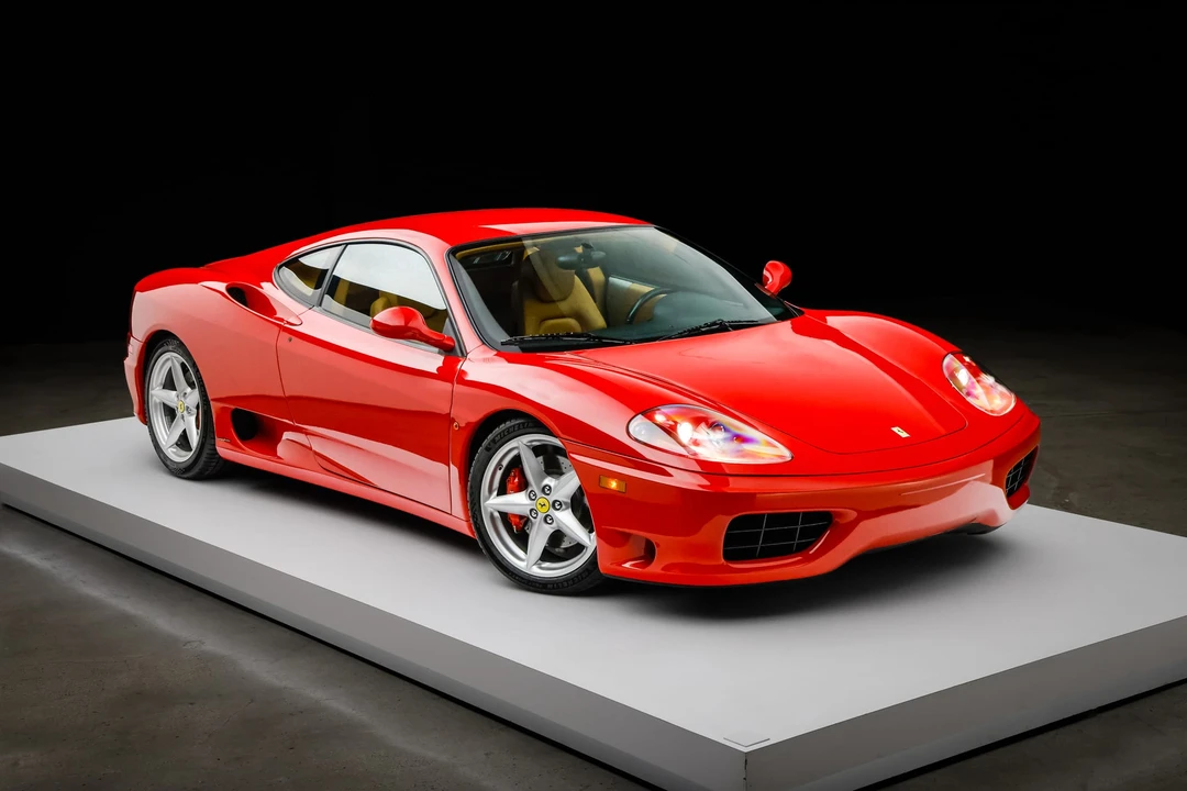 1999 Ferrari 360 Modena - Image 12 of 31