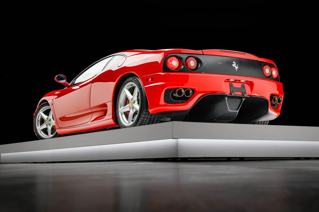 1999 Ferrari 360 Modena - Image 27 of 31