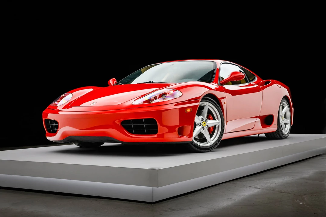 1999 Ferrari 360 Modena - Image 6 of 31