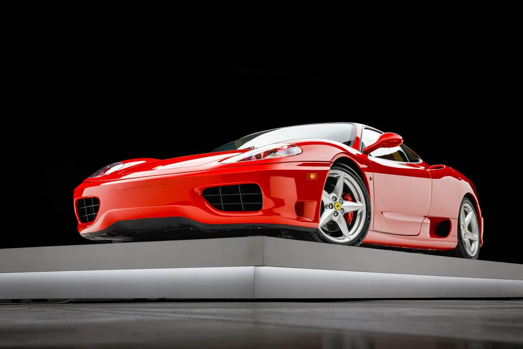 1999 Ferrari 360 Modena - Image 5 of 31