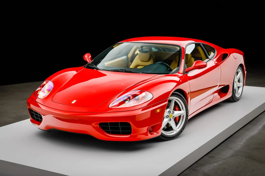 1999 Ferrari 360 Modena - Image 7 of 31