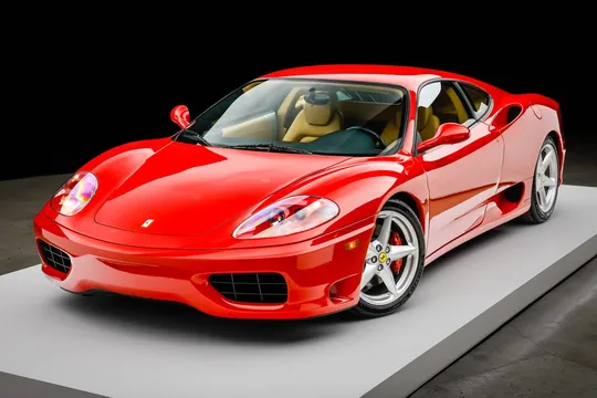 1999 Ferrari 360 Modena
