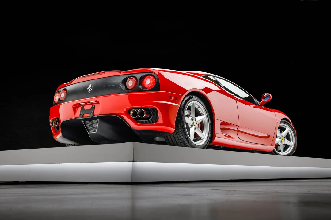 1999 Ferrari 360 Modena - Image 21 of 31