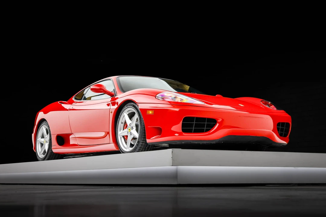 1999 Ferrari 360 Modena - Image 14 of 31