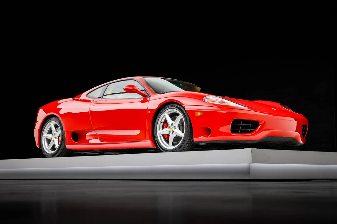 1999 Ferrari 360 Modena - Image 16 of 31