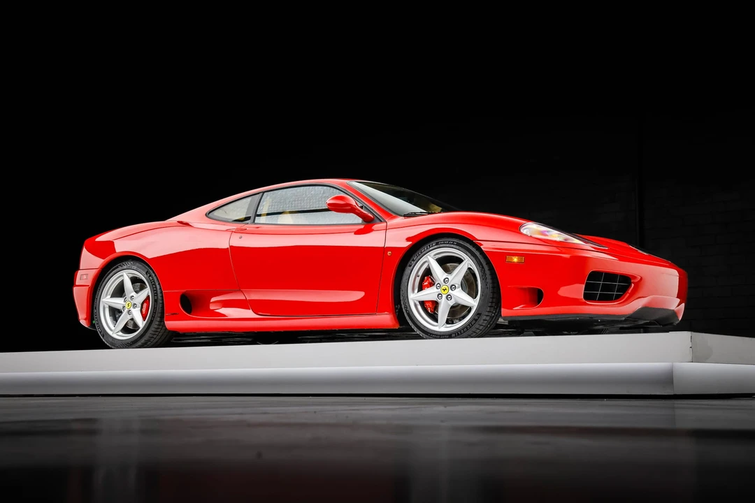 1999 Ferrari 360 Modena - Image 17 of 31