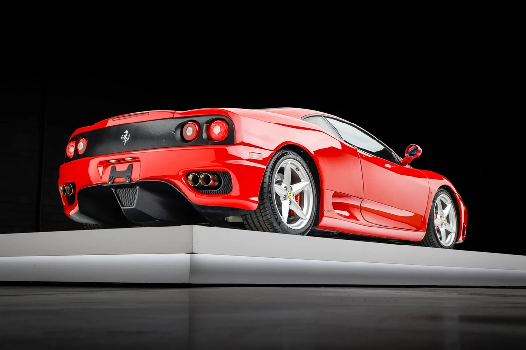 1999 Ferrari 360 Modena - Image 22 of 31