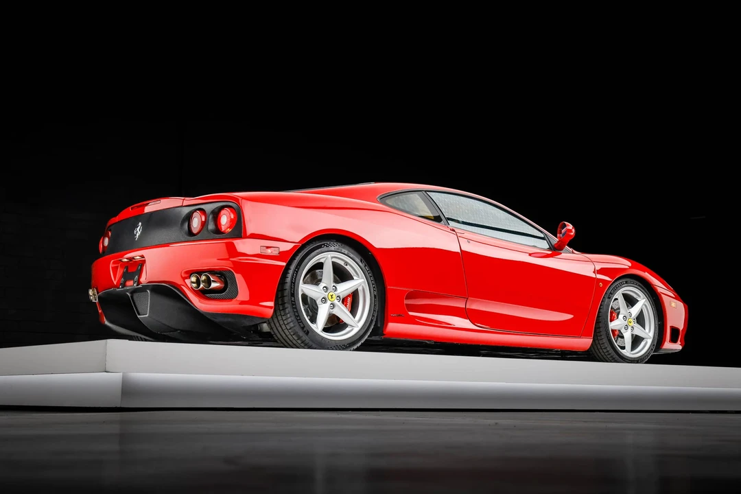 1999 Ferrari 360 Modena - Image 20 of 31