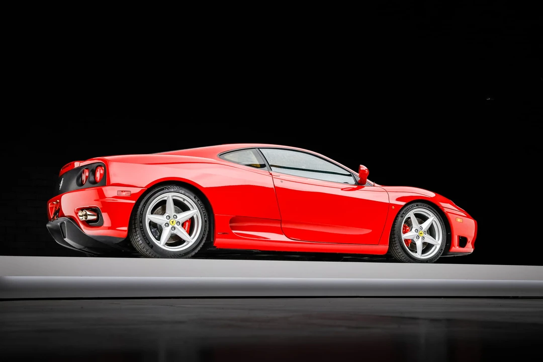 1999 Ferrari 360 Modena - Image 19 of 31