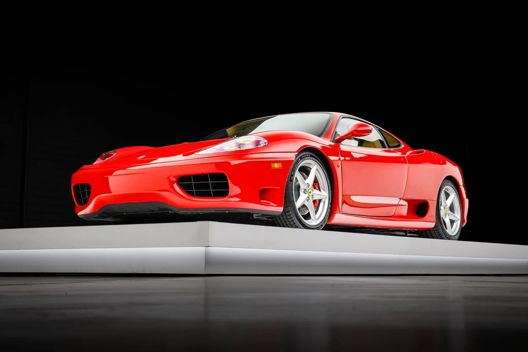 1999 Ferrari 360 Modena - Image 4 of 31