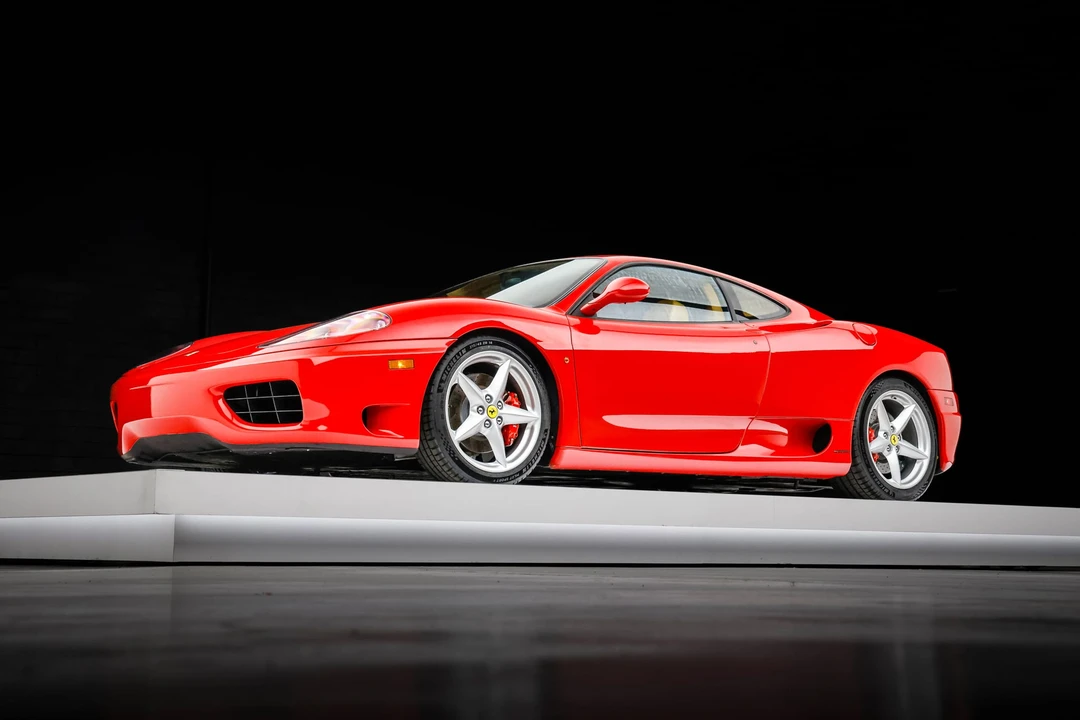 1999 Ferrari 360 Modena - Image 3 of 31