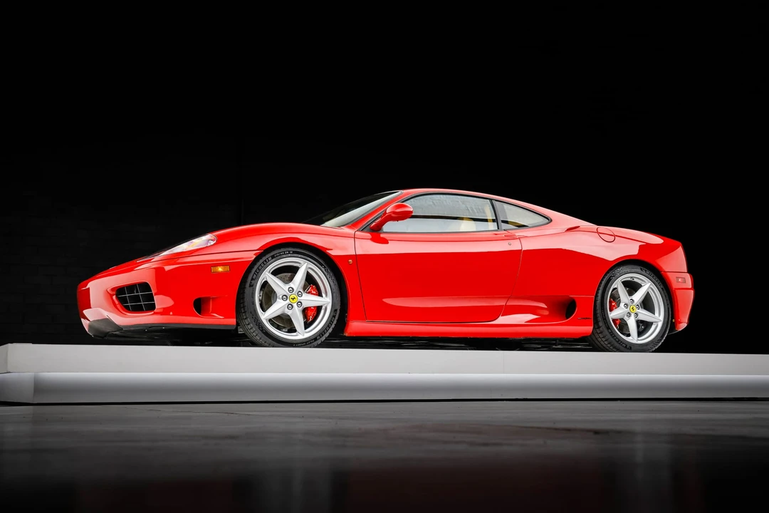 1999 Ferrari 360 Modena - Image 2 of 31