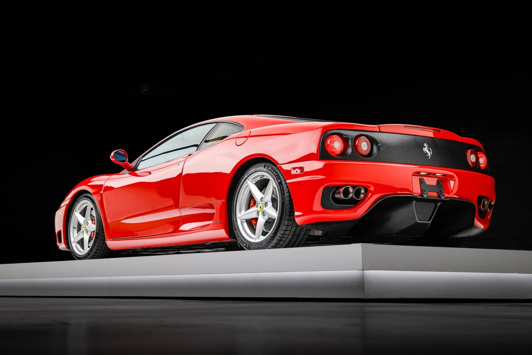 1999 Ferrari 360 Modena - Image 28 of 31