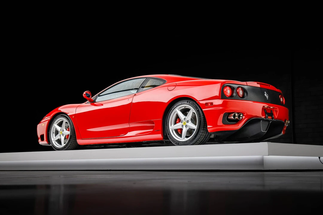 1999 Ferrari 360 Modena - Image 29 of 31