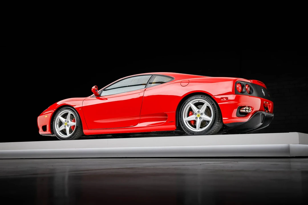 1999 Ferrari 360 Modena - Image 30 of 31