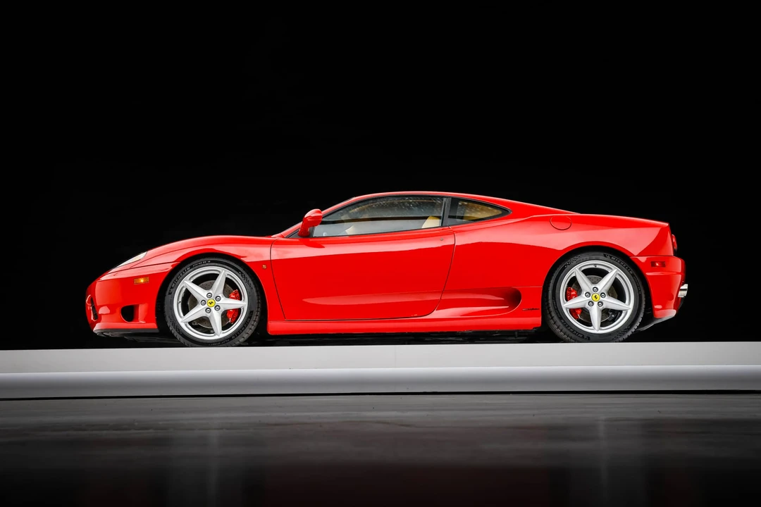 1999 Ferrari 360 Modena - Image 31 of 31