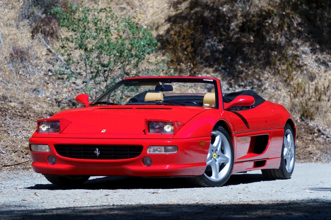 1999 Ferrari F355 Spider - Image 2 of 31