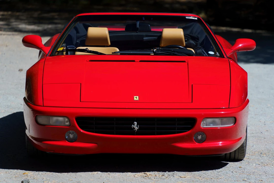 1999 Ferrari F355 Spider - Image 6 of 31