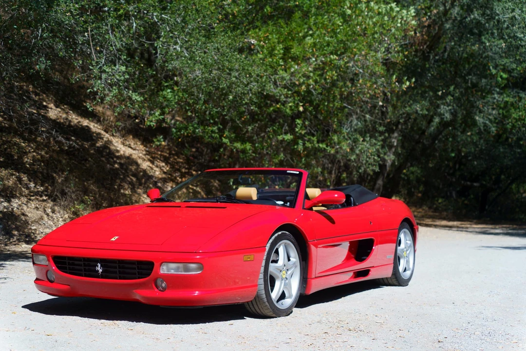 1999 Ferrari F355 Spider - Image 5 of 31