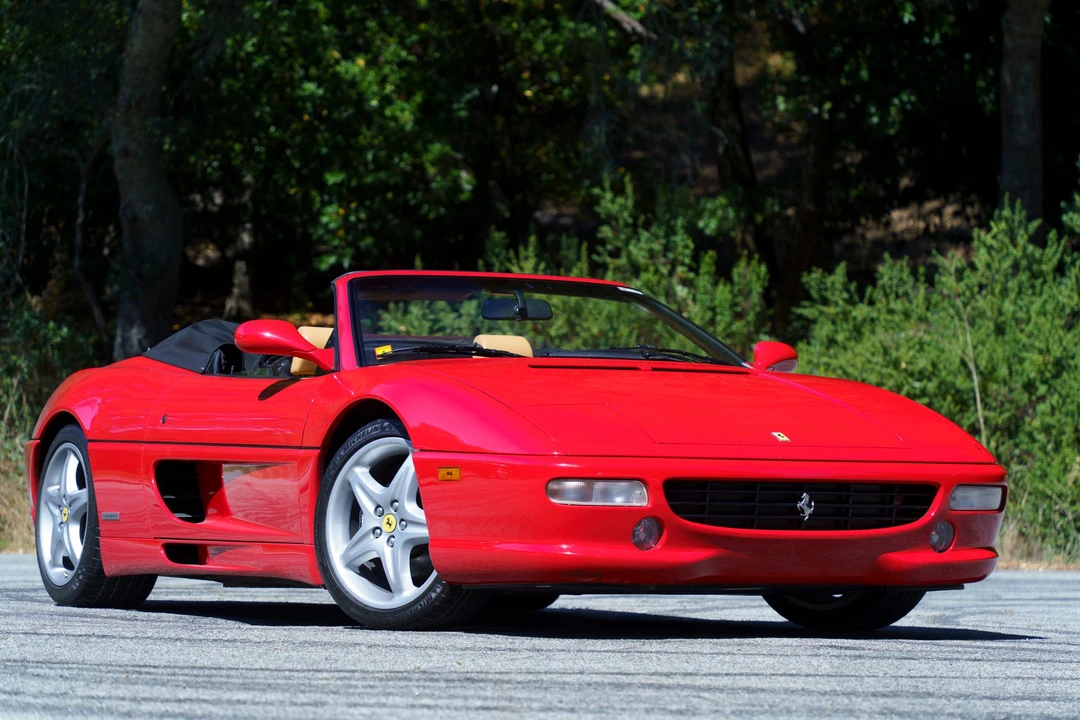 1999 Ferrari F355 Spider - Image 7 of 31