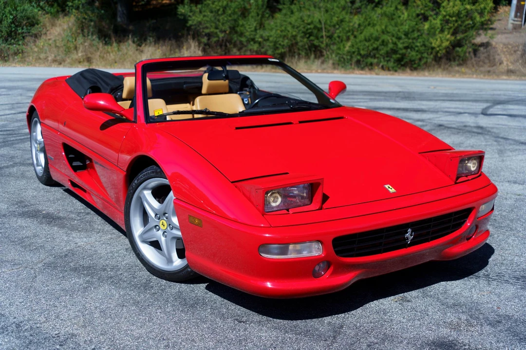 1999 Ferrari F355 Spider - Image 8 of 31
