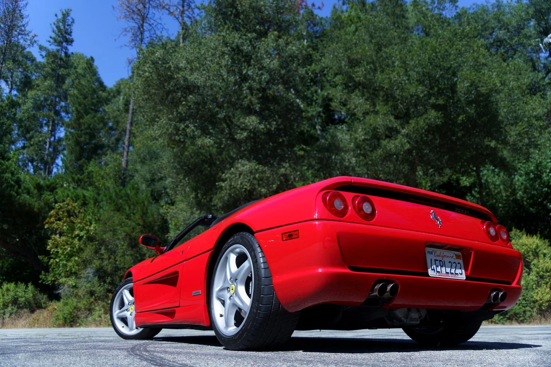 1999 Ferrari F355 Spider - Image 14 of 31