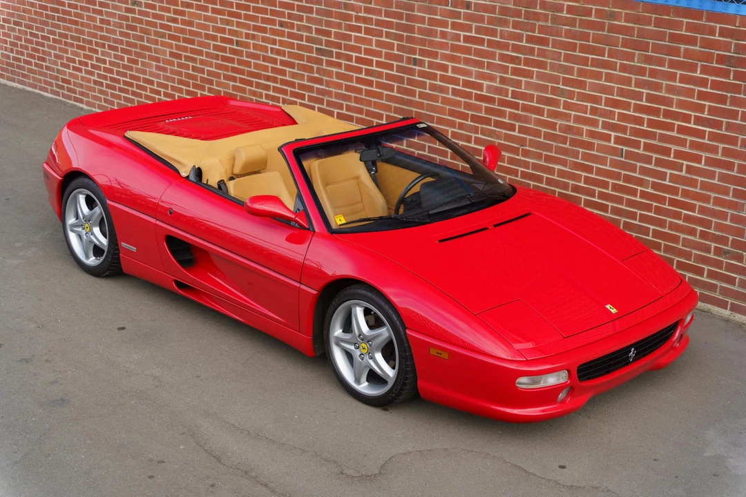 1999 Ferrari F355 Spider - Image 24 of 31