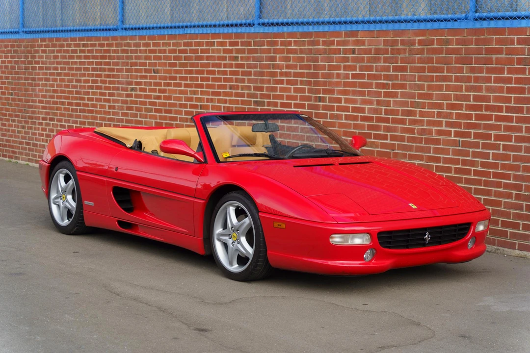 1999 Ferrari F355 Spider - Image 25 of 31