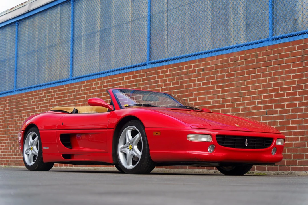1999 Ferrari F355 Spider - Image 26 of 31